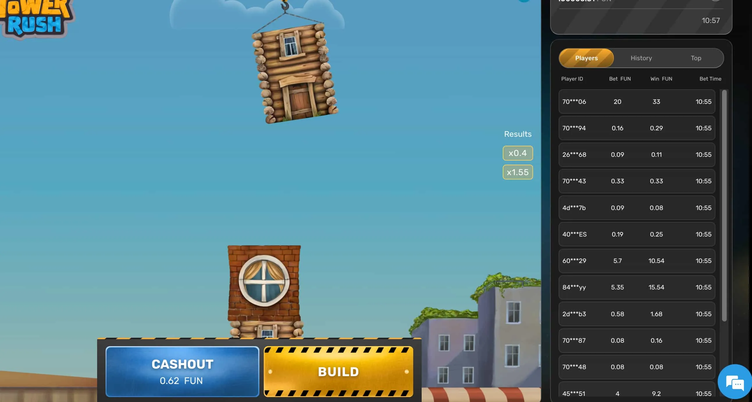 Tower Rush Tower Rush