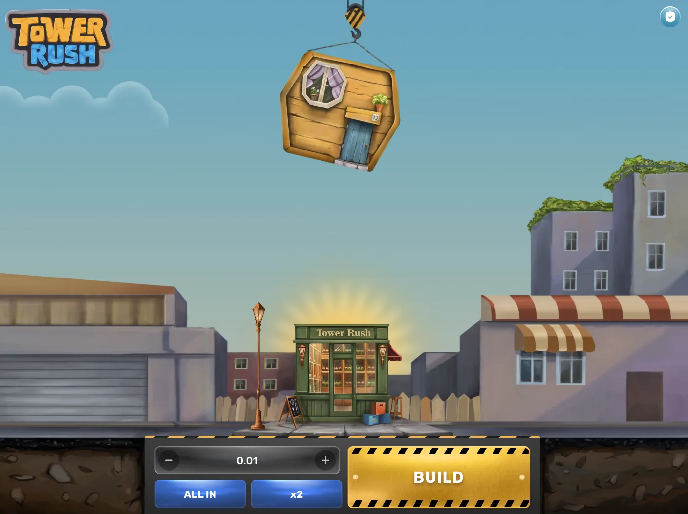 Was ist Tower Rush und wie hebt es sich von anderen Crash-Games ab? Was ist Tower Rush und wie hebt es sich von anderen Crash-Games ab?